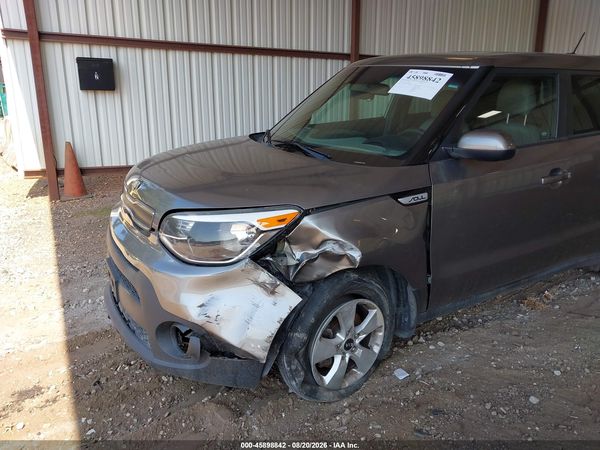 2017 KIA SOUL !