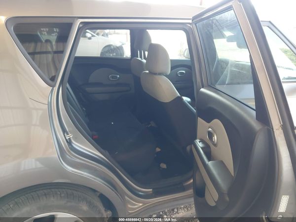 2017 KIA SOUL !