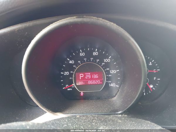 2017 KIA SOUL !