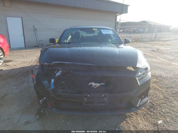2024 FORD MUSTANG ECOBOOST FASTBACK