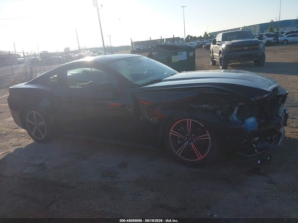 2024 FORD MUSTANG ECOBOOST FASTBACK