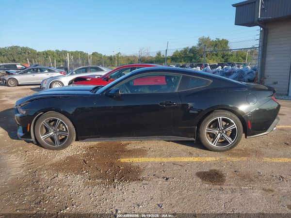 2024 FORD MUSTANG ECOBOOST FASTBACK