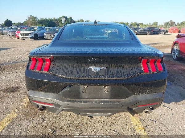2024 FORD MUSTANG ECOBOOST FASTBACK
