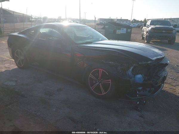 2024 FORD MUSTANG ECOBOOST FASTBACK
