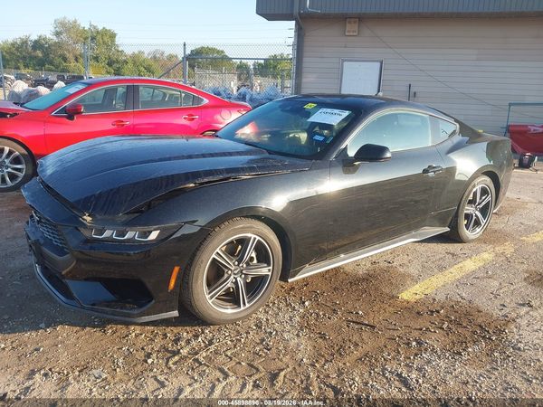 2024 FORD MUSTANG ECOBOOST FASTBACK