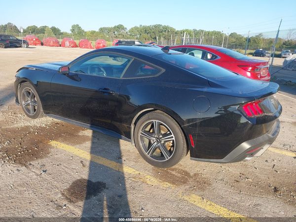 2024 FORD MUSTANG ECOBOOST FASTBACK
