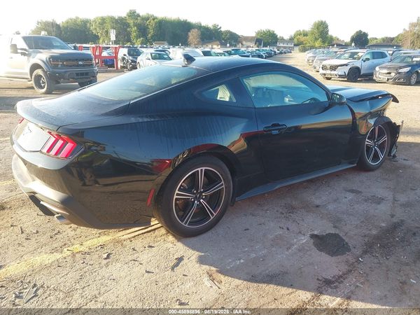 2024 FORD MUSTANG ECOBOOST FASTBACK