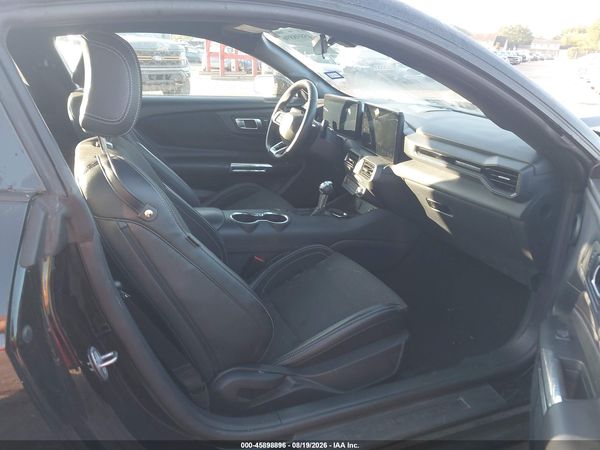 2024 FORD MUSTANG ECOBOOST FASTBACK