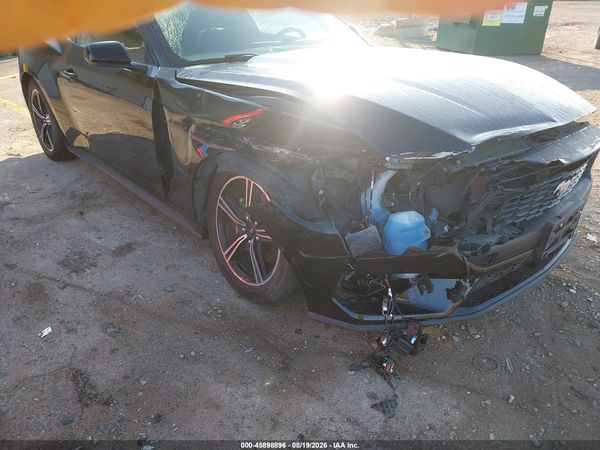 2024 FORD MUSTANG ECOBOOST FASTBACK