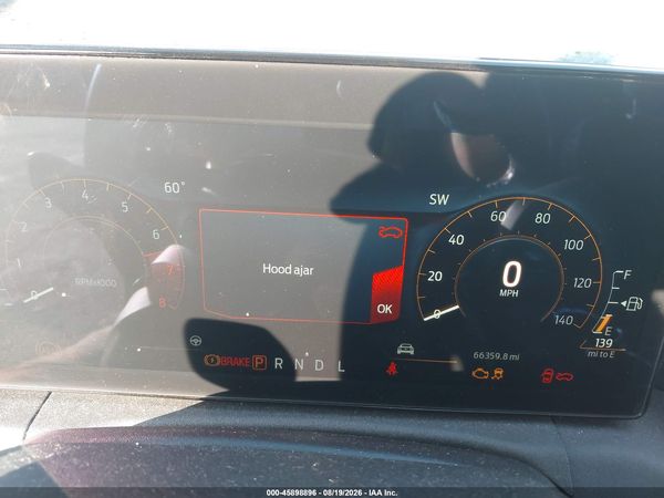 2024 FORD MUSTANG ECOBOOST FASTBACK