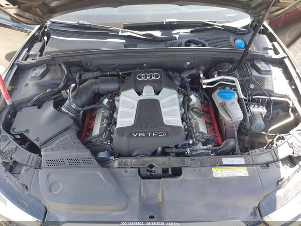 2017 AUDI S5 CABRIOLET
