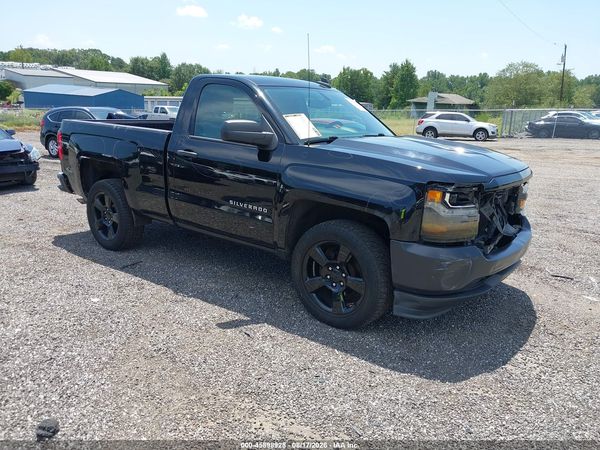 2017 CHEVROLET SILVERADO 1500 WORK TRUCK — I1