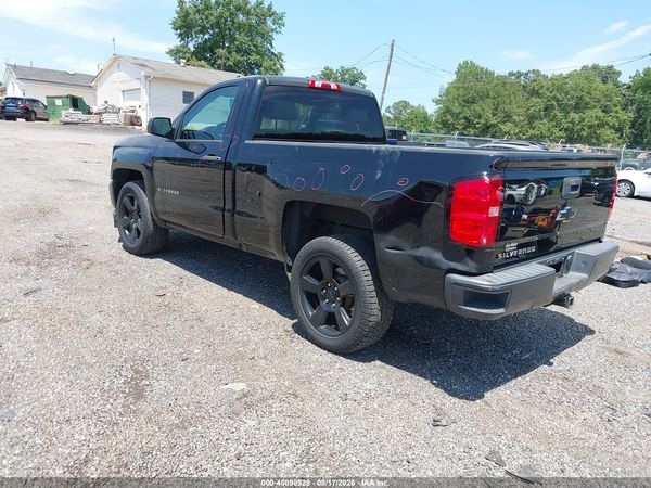2017 CHEVROLET SILVERADO 1500 WORK TRUCK — I3