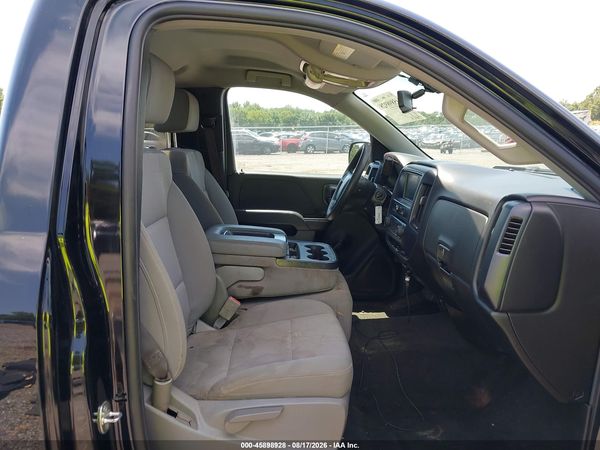 2017 CHEVROLET SILVERADO 1500 WORK TRUCK — I5
