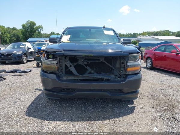 2017 CHEVROLET SILVERADO 1500 WORK TRUCK — I115