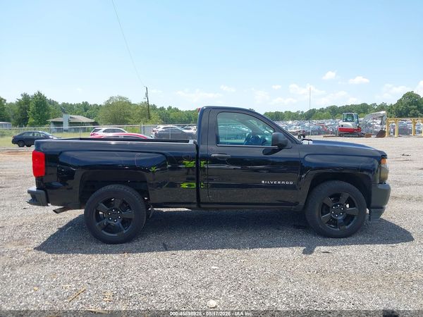 2017 CHEVROLET SILVERADO 1500 WORK TRUCK — I116