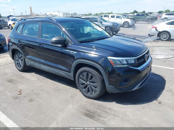 2022 VOLKSWAGEN TAOS 1.5T S — I1