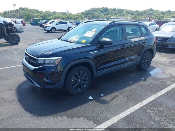 2022 VOLKSWAGEN TAOS — I2