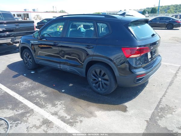 2022 VOLKSWAGEN TAOS 1.5T S — I3