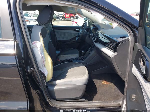 2022 VOLKSWAGEN TAOS 1.5T S — I5