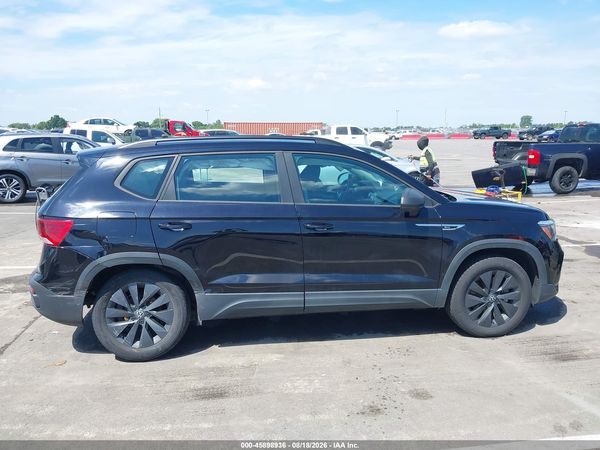 2022 VOLKSWAGEN TAOS 1.5T S — I6