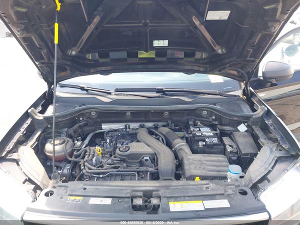 2022 VOLKSWAGEN TAOS 1.5T S — I10