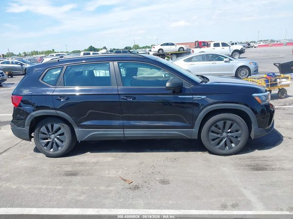 2022 VOLKSWAGEN TAOS 1.5T S — I116