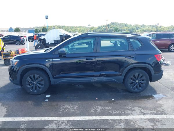 2022 VOLKSWAGEN TAOS 1.5T S — I117