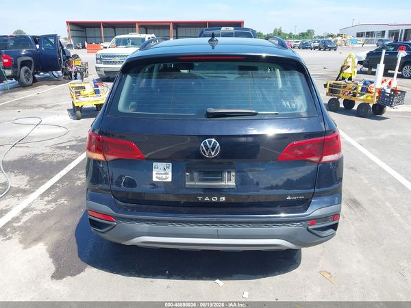 2022 VOLKSWAGEN TAOS 1.5T S — I119