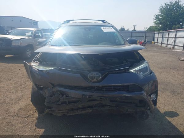 2016 TOYOTA RAV4 LIMITED