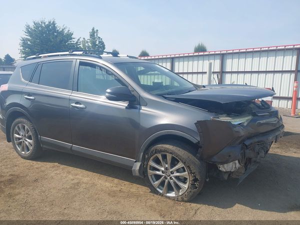 2016 TOYOTA RAV4 LIMITED