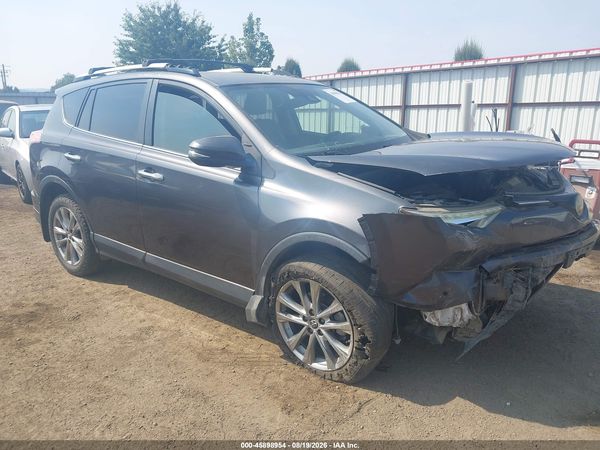 2016 TOYOTA RAV4 LIMITED
