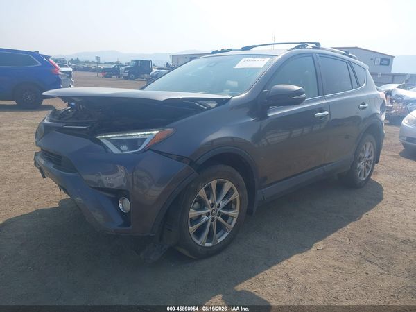 2016 TOYOTA RAV4 LIMITED
