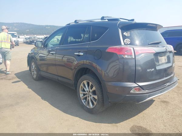 2016 TOYOTA RAV4 LIMITED