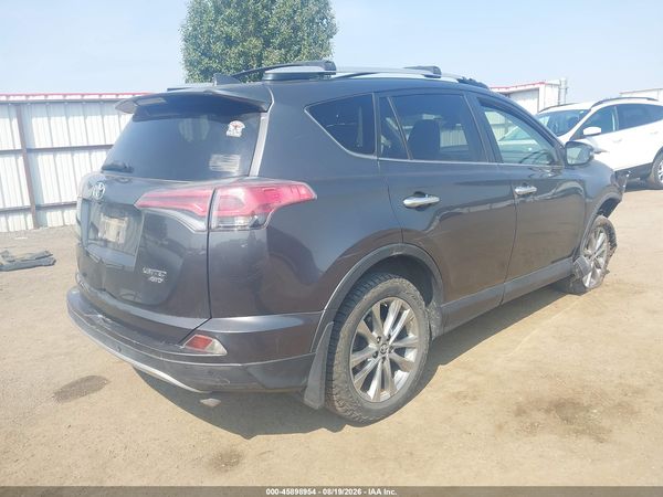 2016 TOYOTA RAV4 LIMITED
