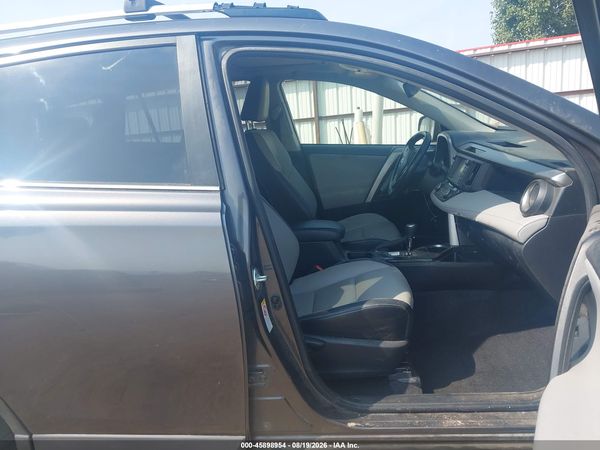 2016 TOYOTA RAV4 LIMITED