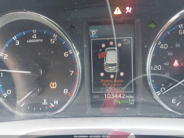 2016 TOYOTA RAV4 LIMITED