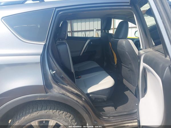 2016 TOYOTA RAV4 LIMITED