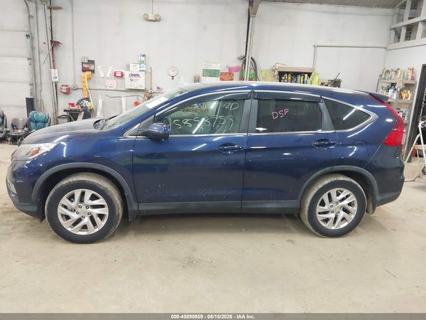 2016 HONDA CR-V EX