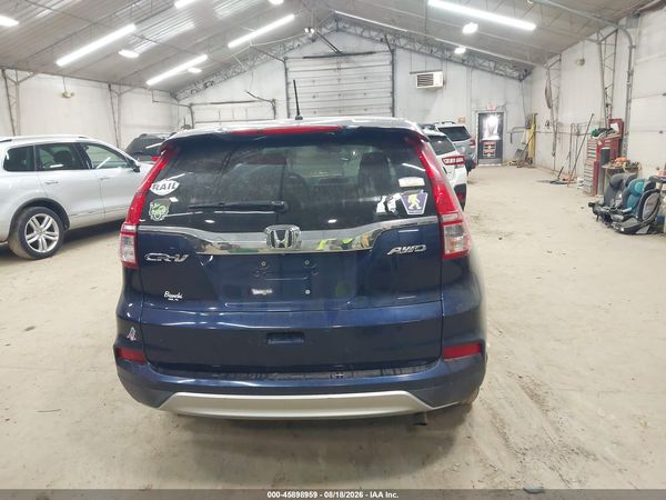 2016 HONDA CR-V EX