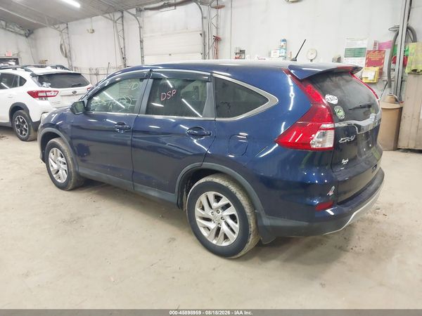 2016 HONDA CR-V EX