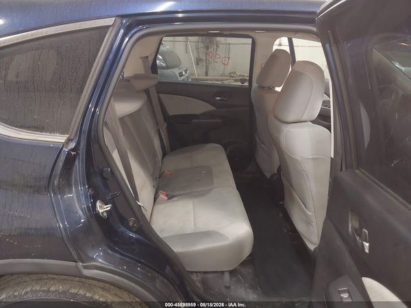 2016 HONDA CR-V EX