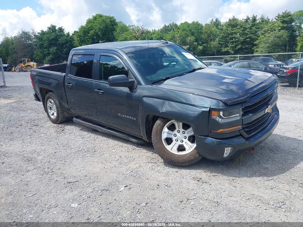 2017 CHEVROLET SILVERADO 1500 LT — I1