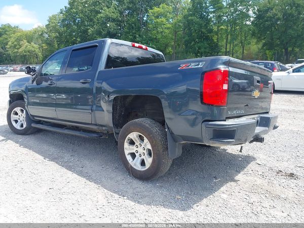 2017 CHEVROLET SILVERADO 1500 LT — I3