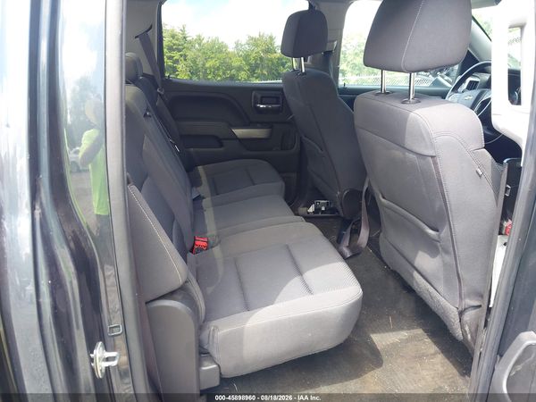 2017 CHEVROLET SILVERADO 1500 LT — I8