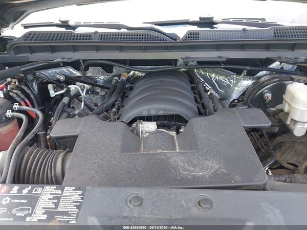 2017 CHEVROLET SILVERADO 1500 LT — I10