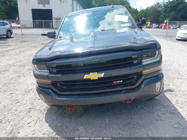 2017 CHEVROLET SILVERADO 1500 LT — I115
