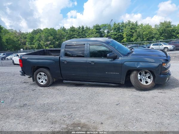 2017 CHEVROLET SILVERADO 1500 LT — I116