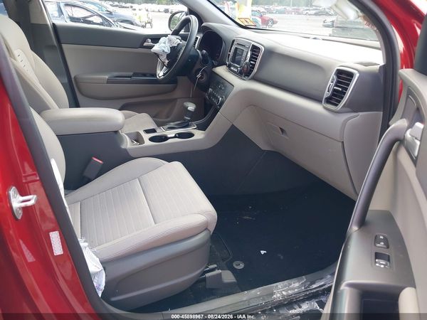 2018 KIA SPORTAGE LX — I5