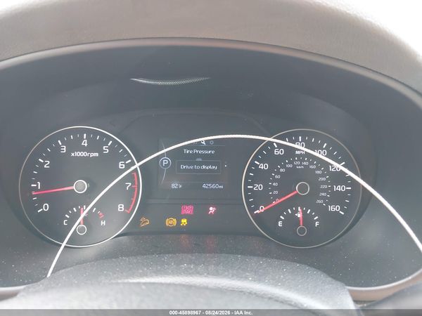 2018 KIA SPORTAGE LX — I7